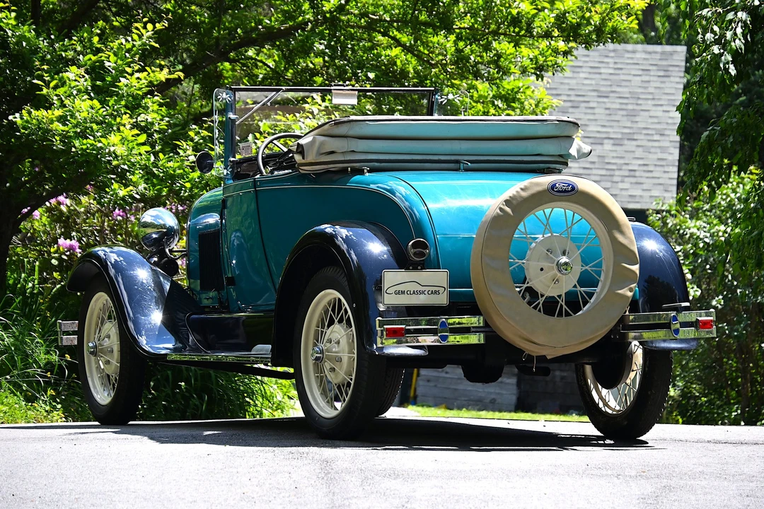 1928 Ford Model A - Image 13 of 31