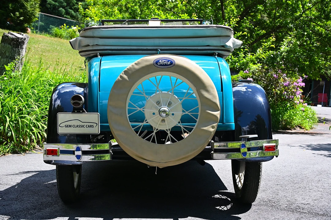 1928 Ford Model A - Image 10 of 31