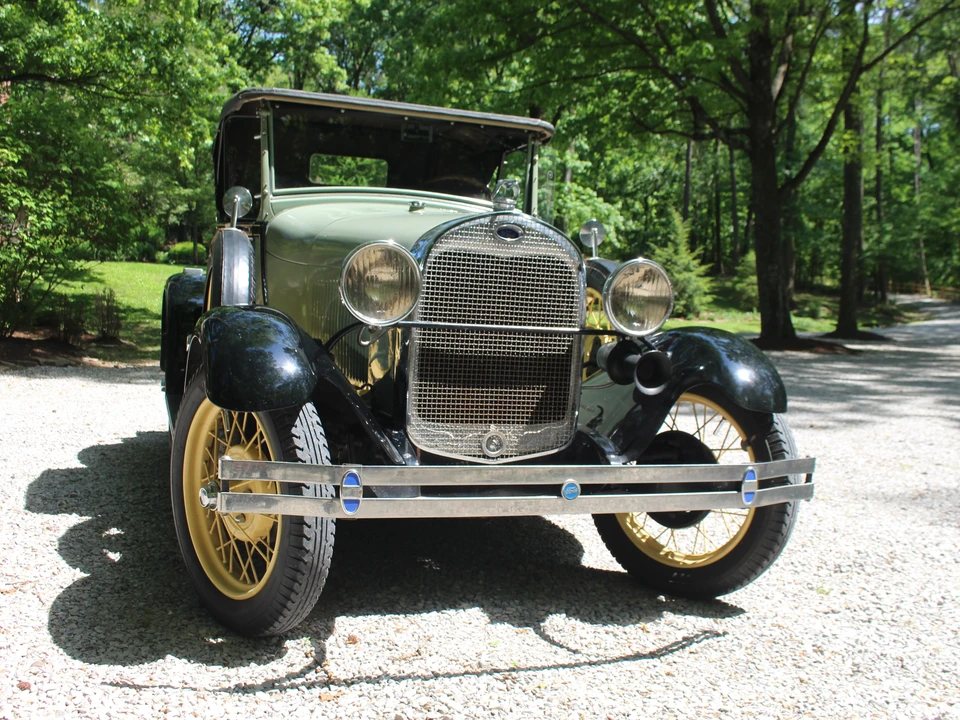 1928 Ford Model A - Image 4 of 31