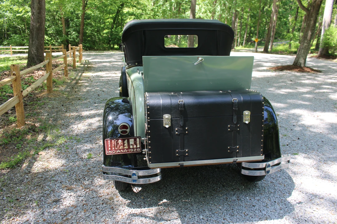 1928 Ford Model A - Image 15 of 31