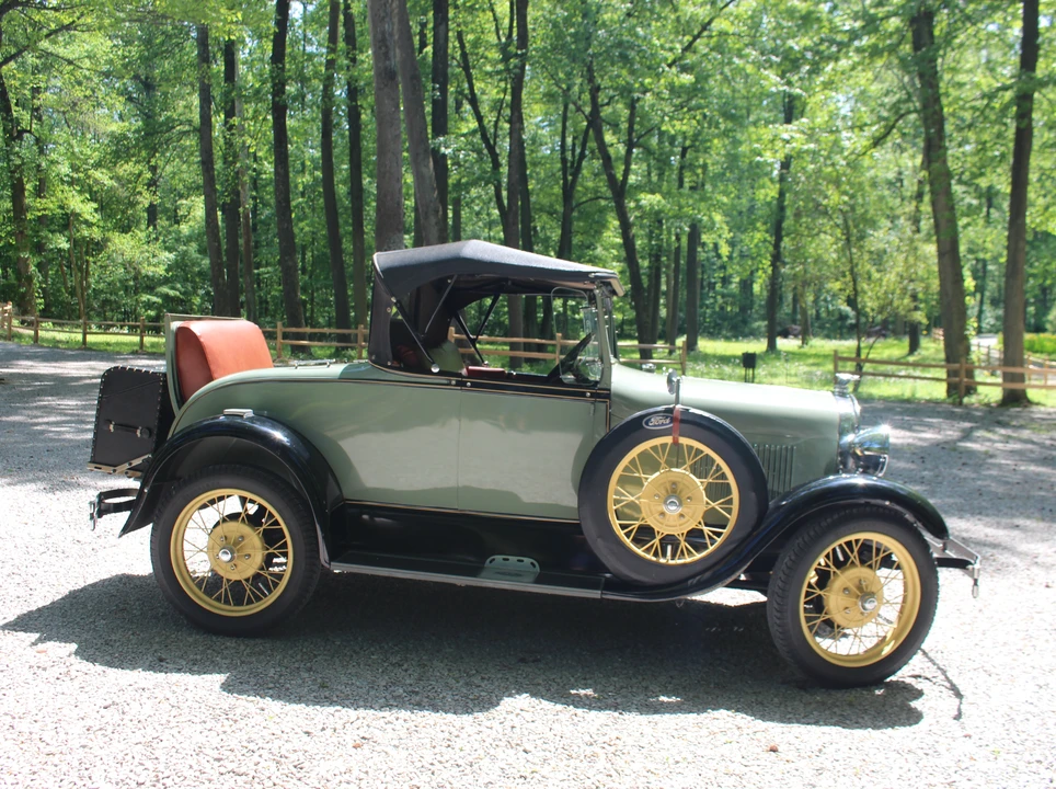 1928 Ford Model A - Image 3 of 31