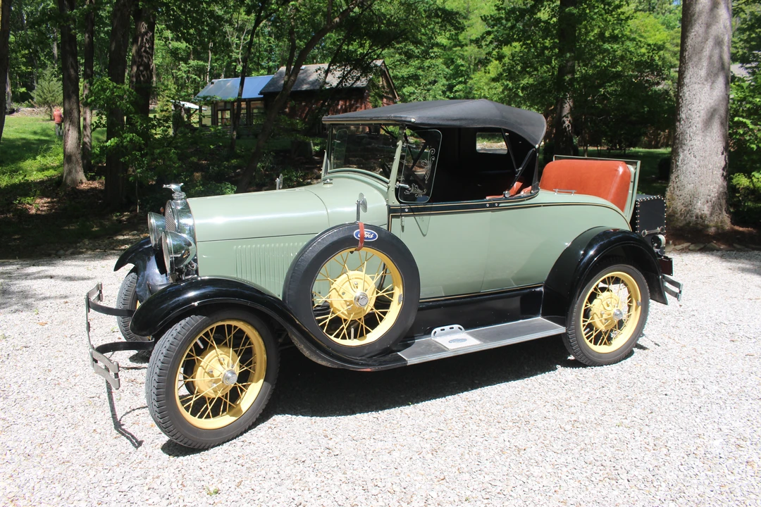 1928 Ford Model A - Image 8 of 31