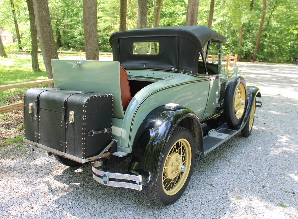 1928 Ford Model A - Image 16 of 31