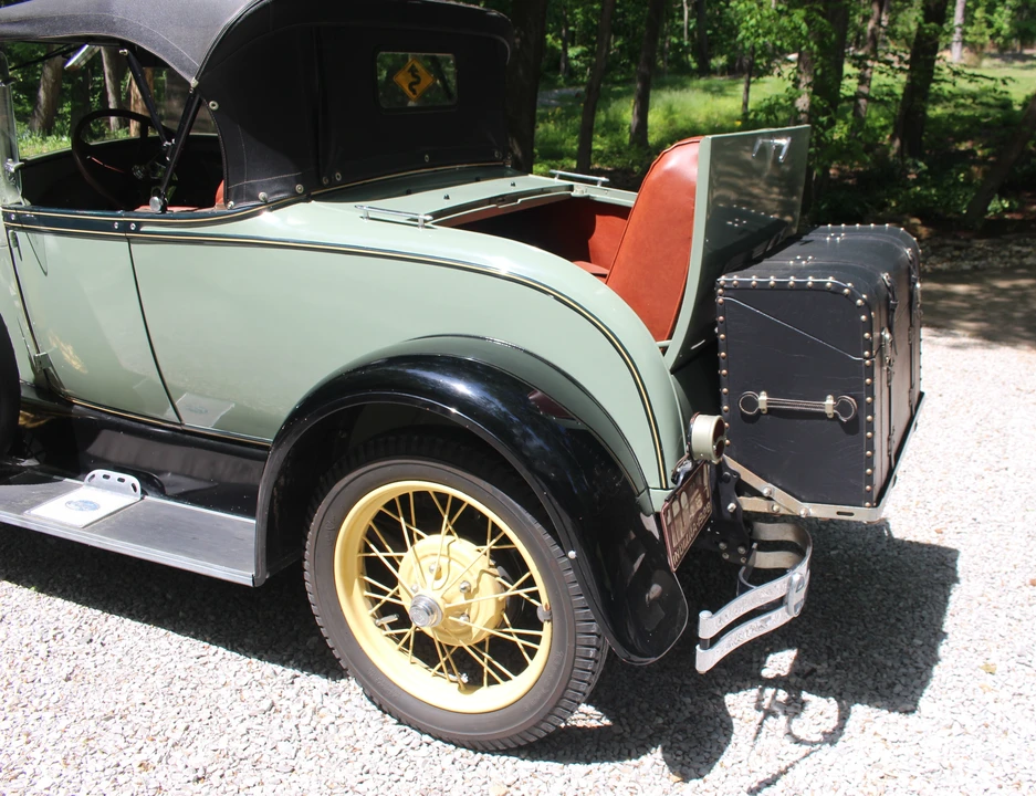 1928 Ford Model A - Image 12 of 31