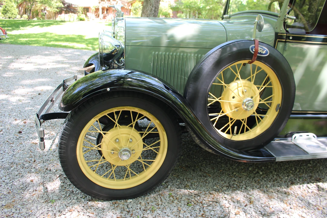 1928 Ford Model A - Image 9 of 31