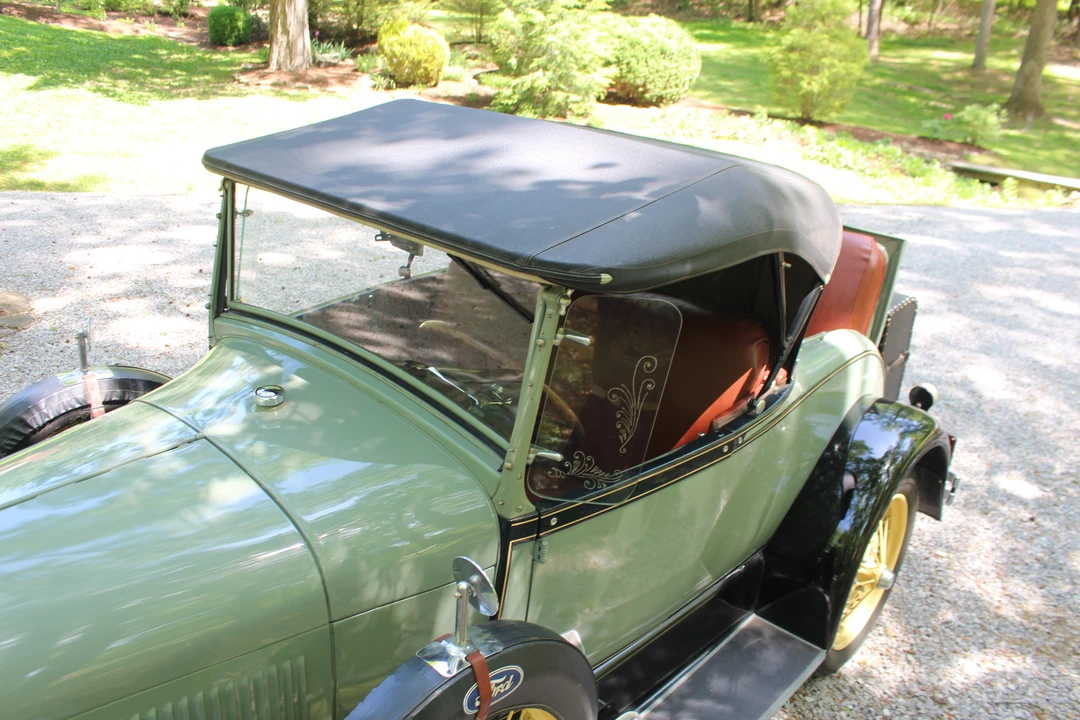 1928 Ford Model A - Image 20 of 31