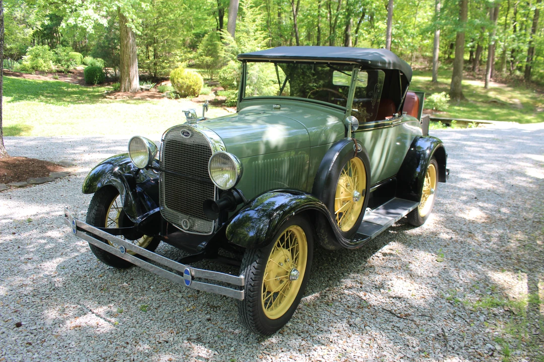 1928 Ford Model A - Image 7 of 31