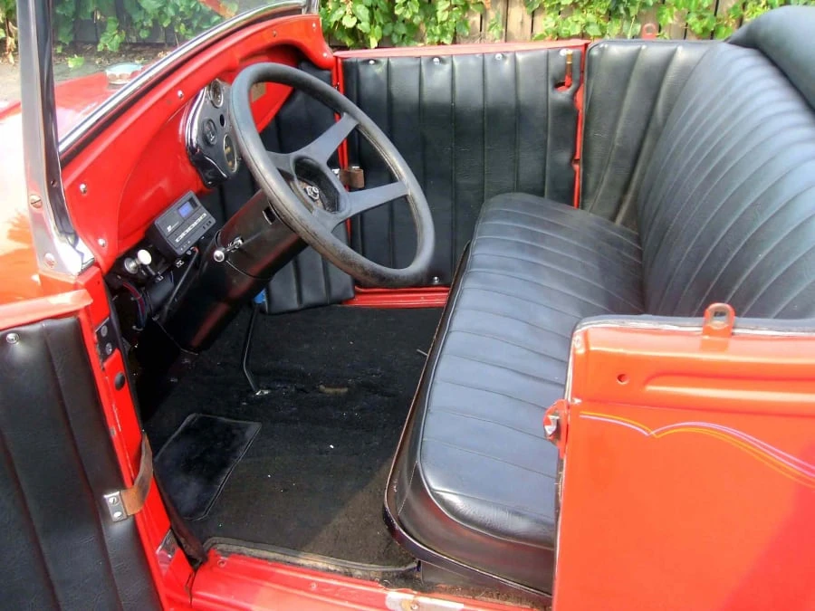 1928 Ford Model A - Image 2 of 5