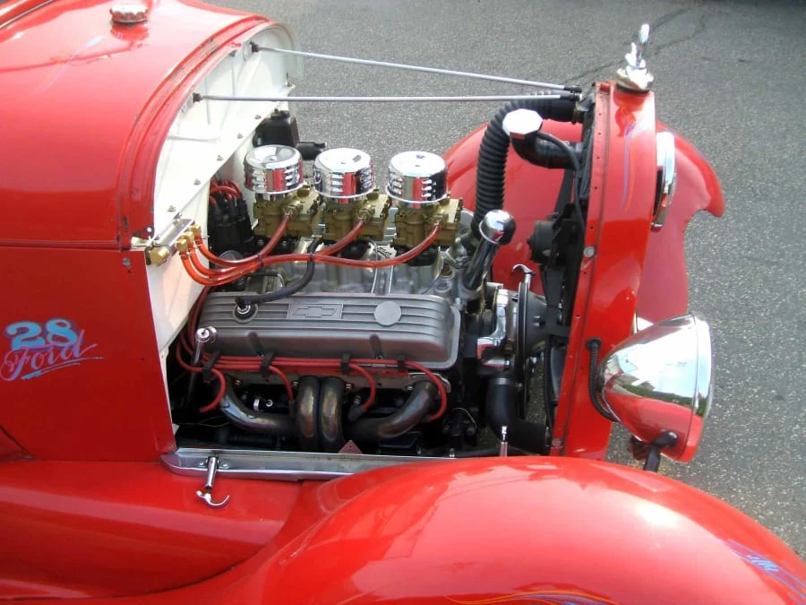 1928 Ford Model A - Image 3 of 5