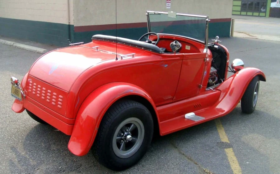 1928 Ford Model A - Image 4 of 5