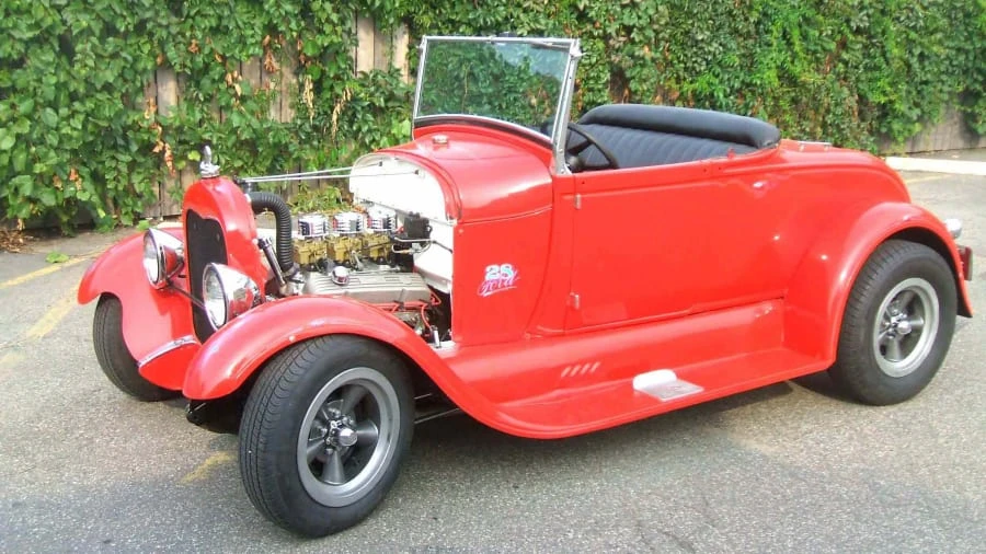 1928 Ford Model A - Image 5 of 5