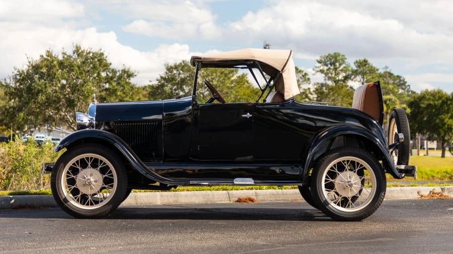 1928 Ford Model A - Image 2 of 11
