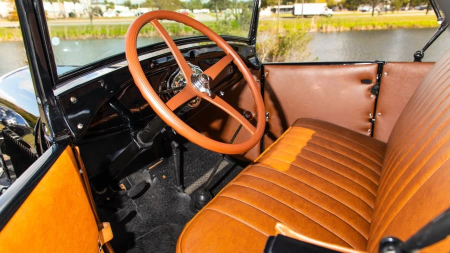 1928 Ford Model A - Image 4 of 11