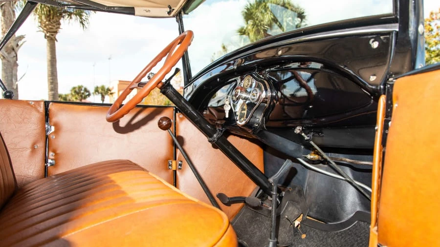 1928 Ford Model A - Image 5 of 11