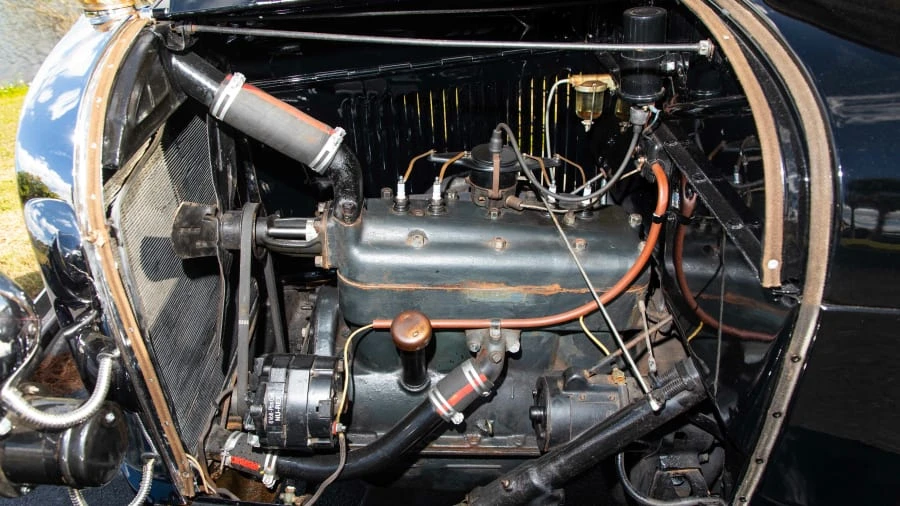 1928 Ford Model A - Image 6 of 11