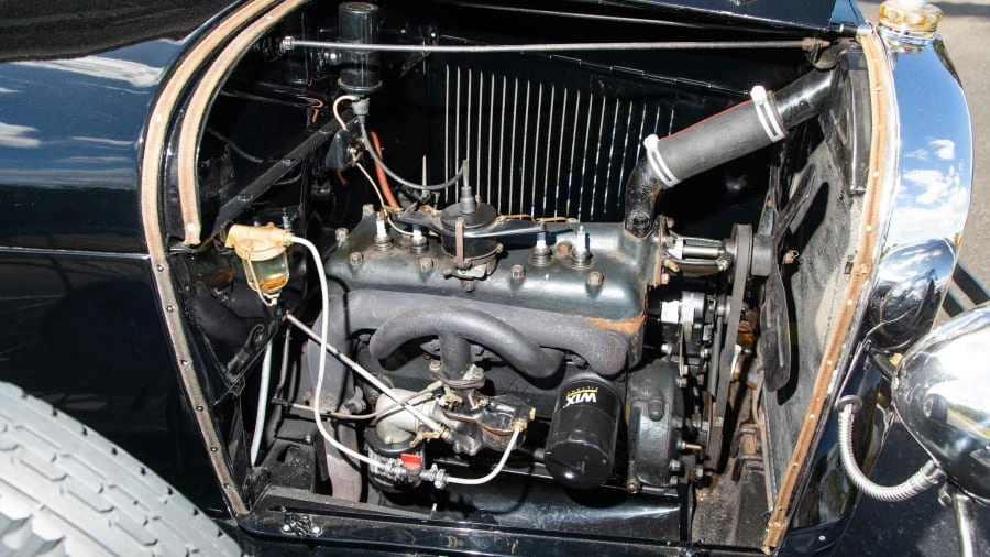 1928 Ford Model A - Image 7 of 11