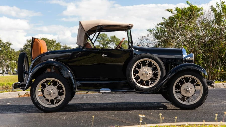 1928 Ford Model A - Image 8 of 11