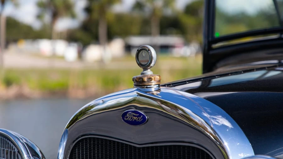 1928 Ford Model A - Image 10 of 11