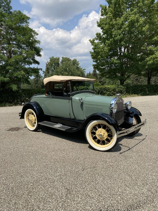 1928 Ford Model A - Image 4 of 31