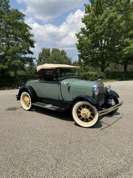 1928 Ford Model A - Image 4 of 31