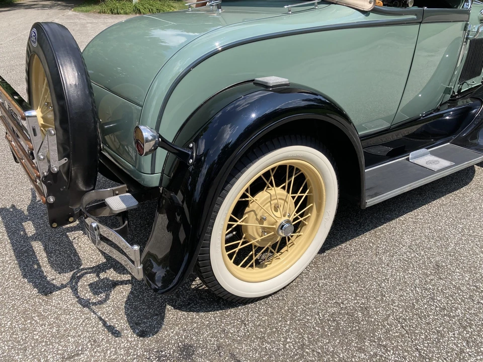 1928 Ford Model A - Image 23 of 31