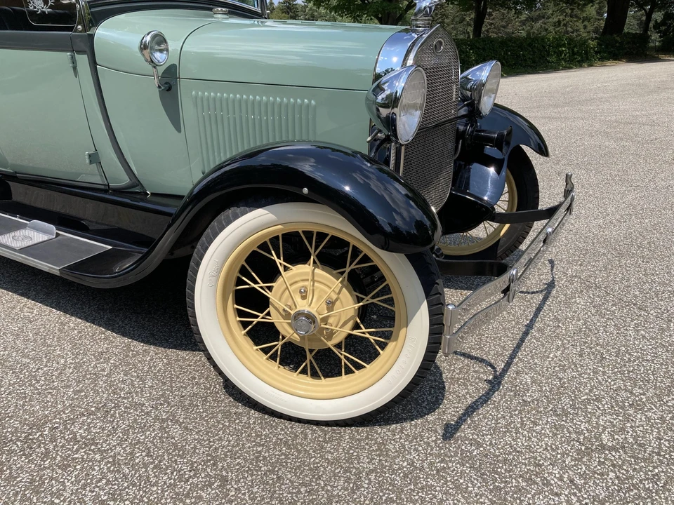 1928 Ford Model A - Image 25 of 31