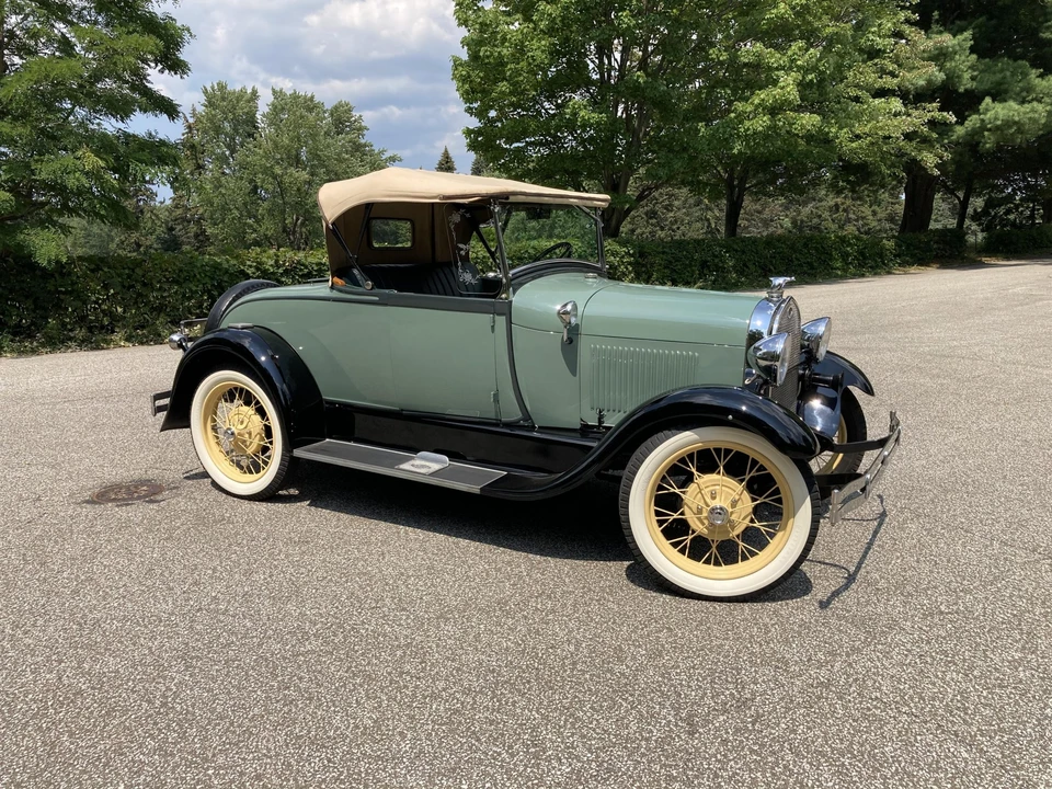 1928 Ford Model A - Image 2 of 31