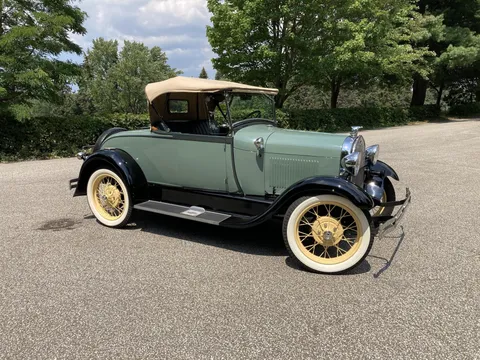 1928 Ford Model A - Image 2 of 31