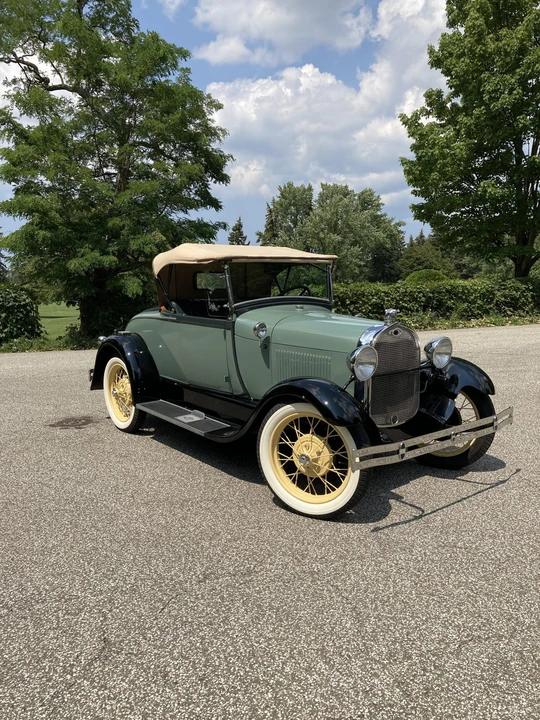 1928 Ford Model A - Image 5 of 31