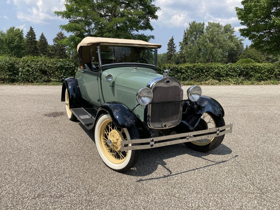 1928 Ford Model A - Image 6 of 31