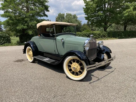 1928 Ford Model A - Image 3 of 31