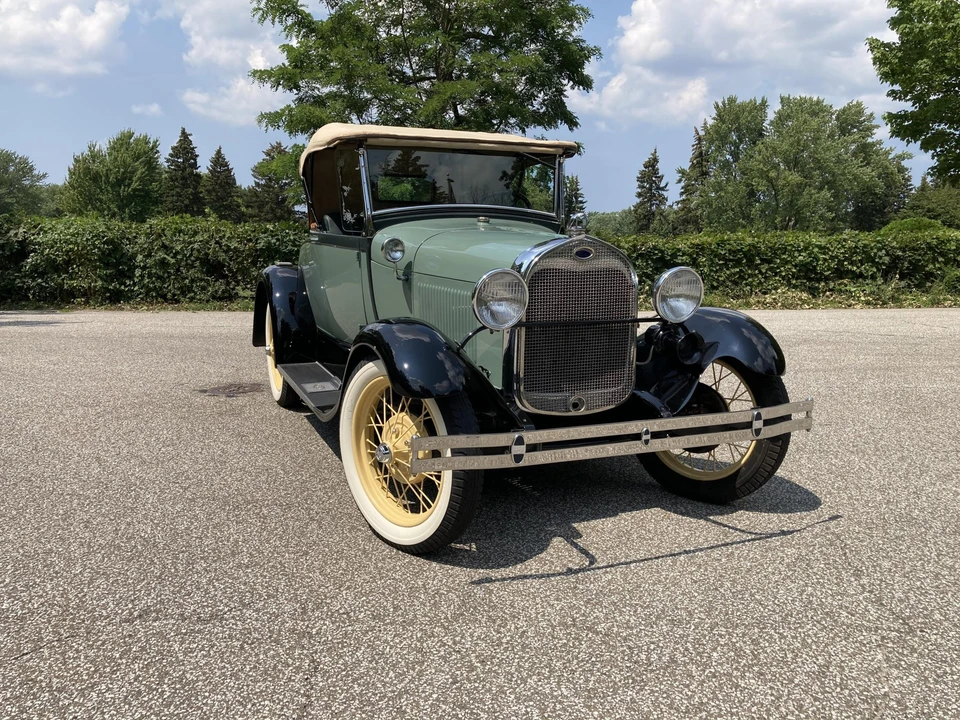 1928 Ford Model A - Image 7 of 31