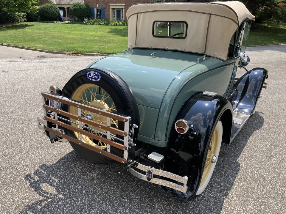 1928 Ford Model A - Image 22 of 31