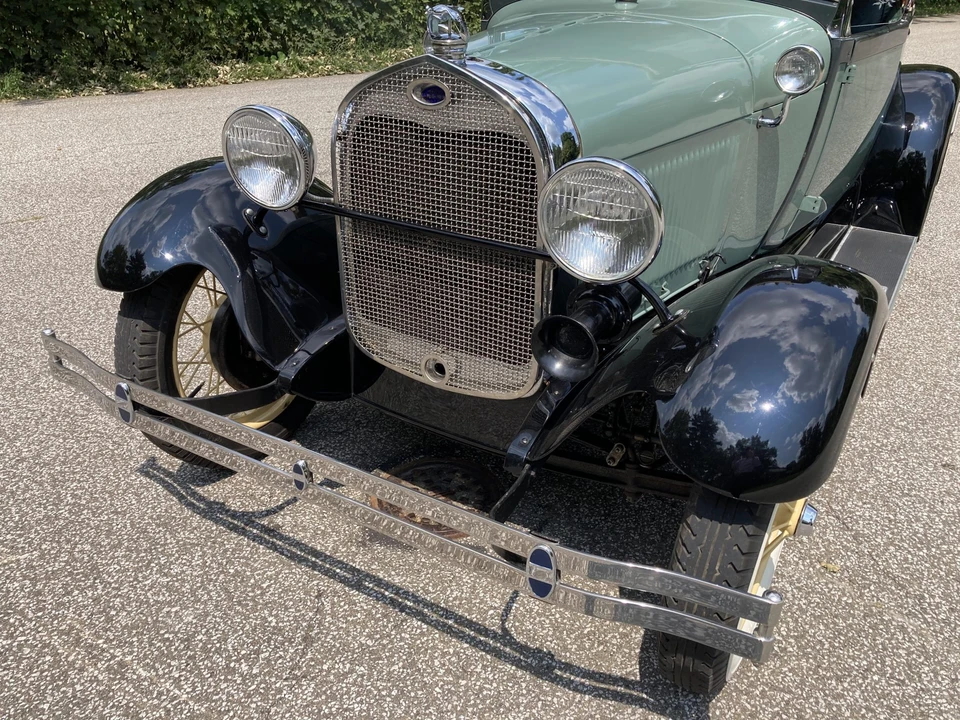 1928 Ford Model A - Image 28 of 31