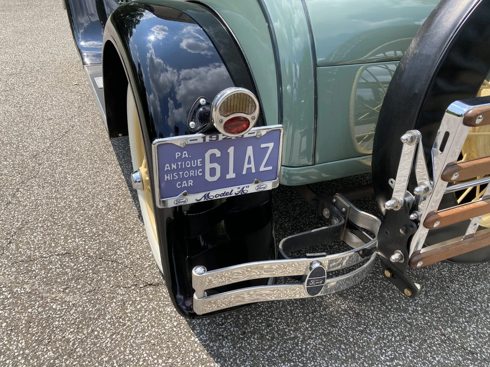 1928 Ford Model A - Image 20 of 31