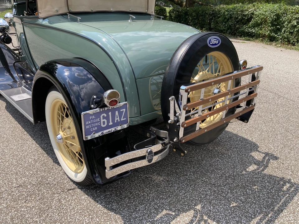 1928 Ford Model A - Image 19 of 31