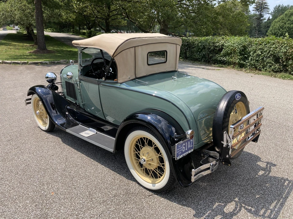 1928 Ford Model A - Image 12 of 31