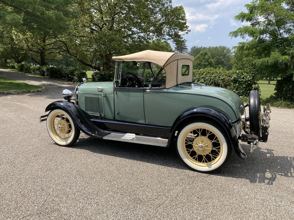 1928 Ford Model A - Image 11 of 31