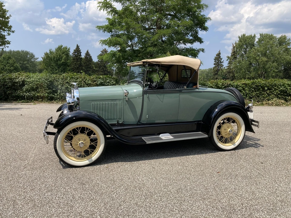 1928 Ford Model A - Image 10 of 31