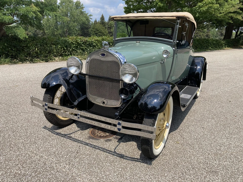 1928 Ford Model A - Image 8 of 31