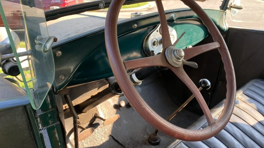 1928 Ford Model A - Image 4 of 16