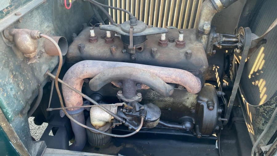 1928 Ford Model A - Image 6 of 16