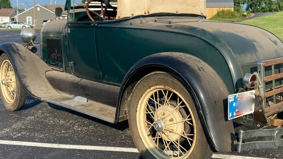 1928 Ford Model A - Image 3 of 16