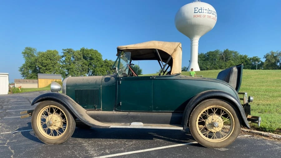 1928 Ford Model A - Image 2 of 16