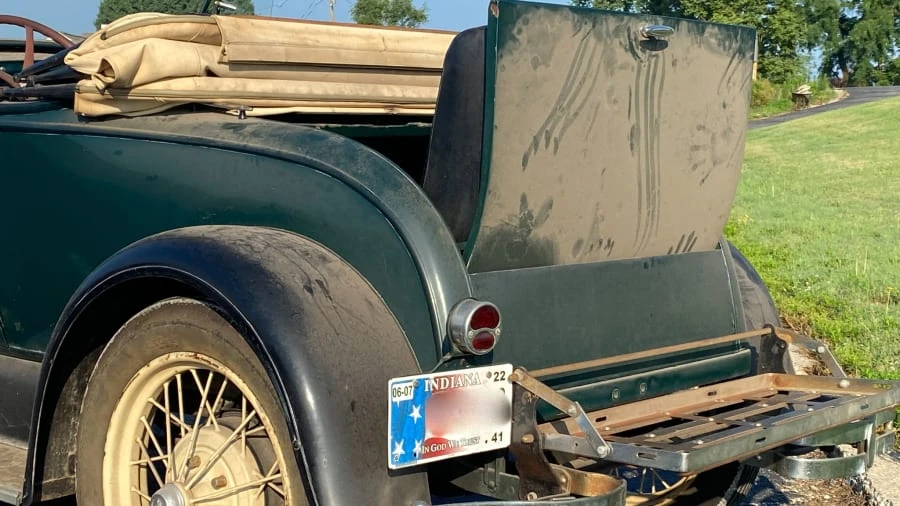 1928 Ford Model A - Image 12 of 16