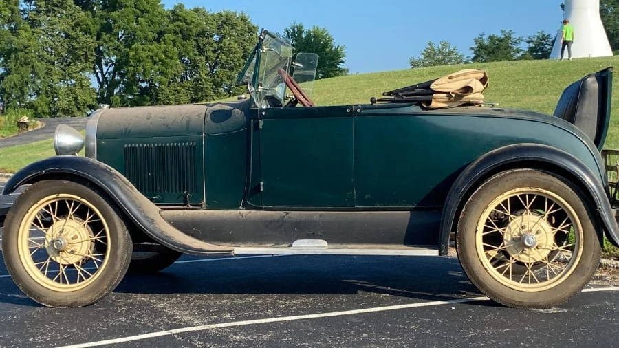 1928 Ford Model A - Image 13 of 16