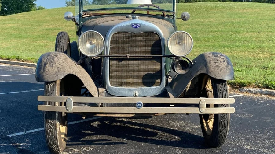 1928 Ford Model A - Image 15 of 16