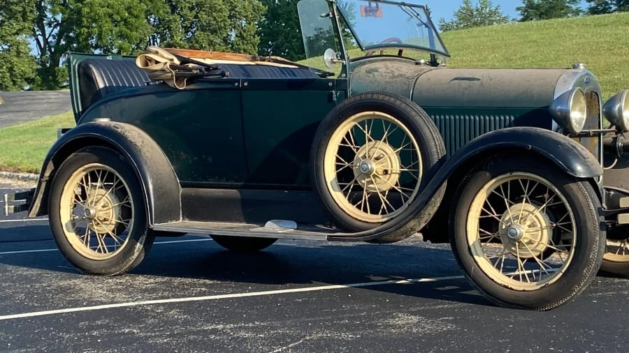 1928 Ford Model A - Image 16 of 16