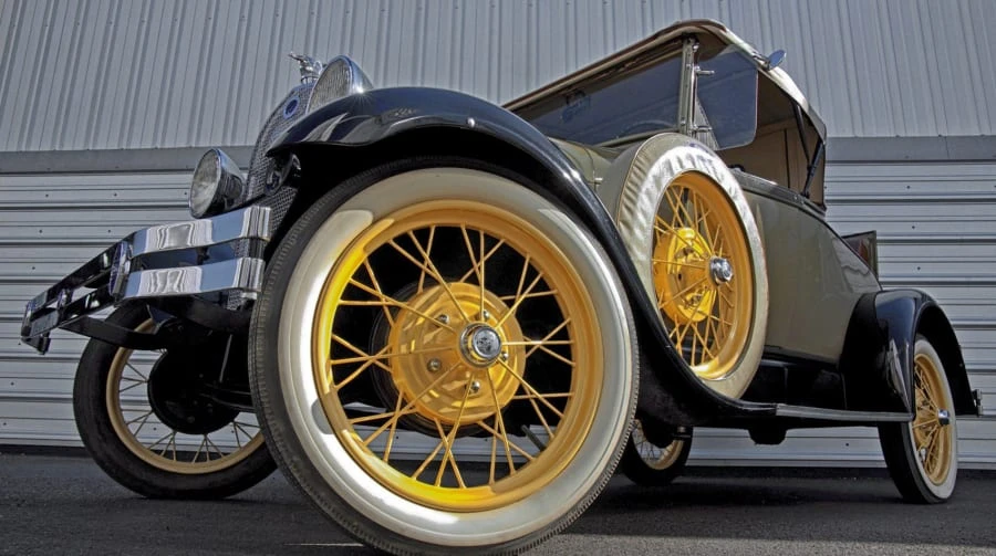 1928 Ford Model A - Image 2 of 6