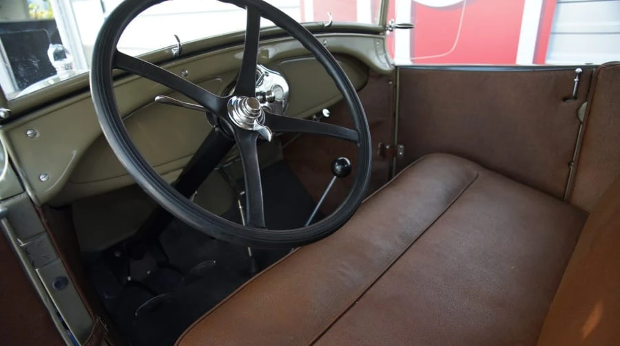 1928 Ford Model A - Image 3 of 6